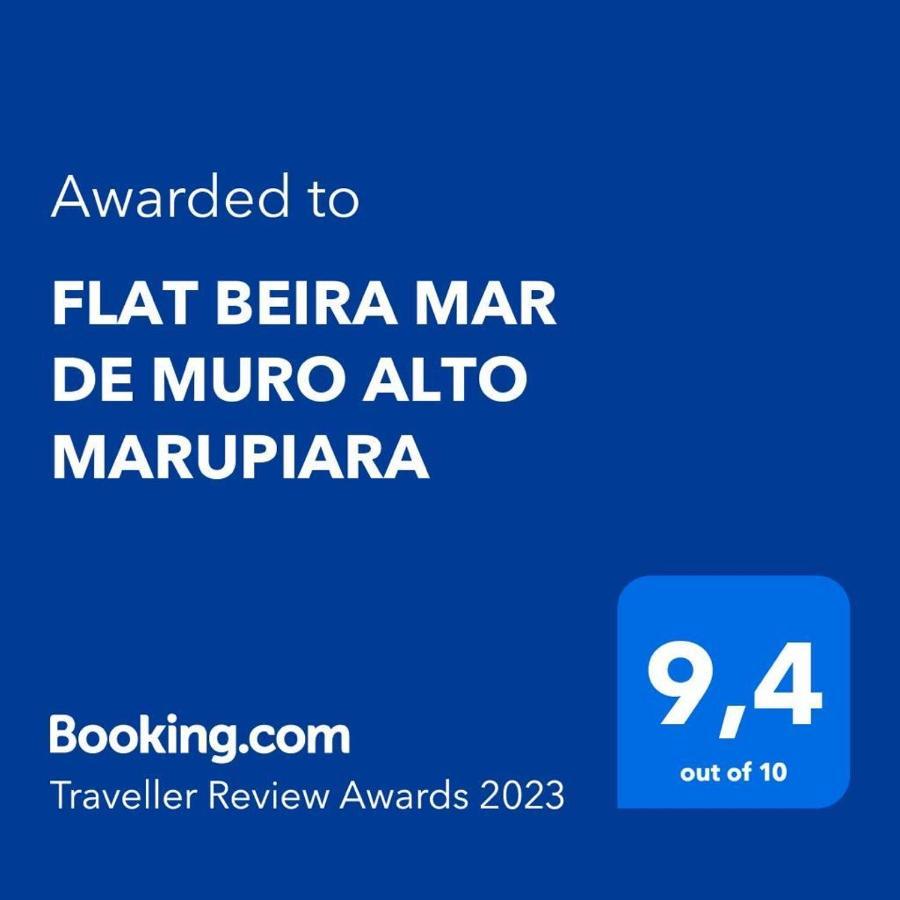 Flat Em Muro Alto - Porto De Galinhas - Marupiara Suites Exterior photo