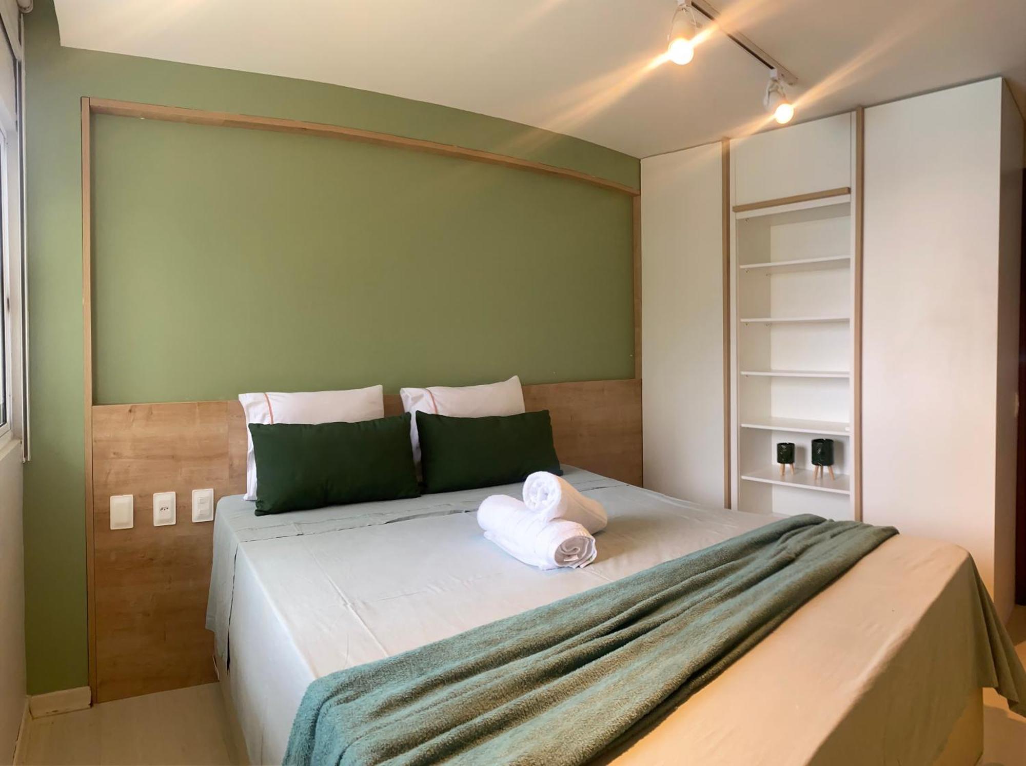 Flat Em Muro Alto - Porto De Galinhas - Marupiara Suites Exterior photo
