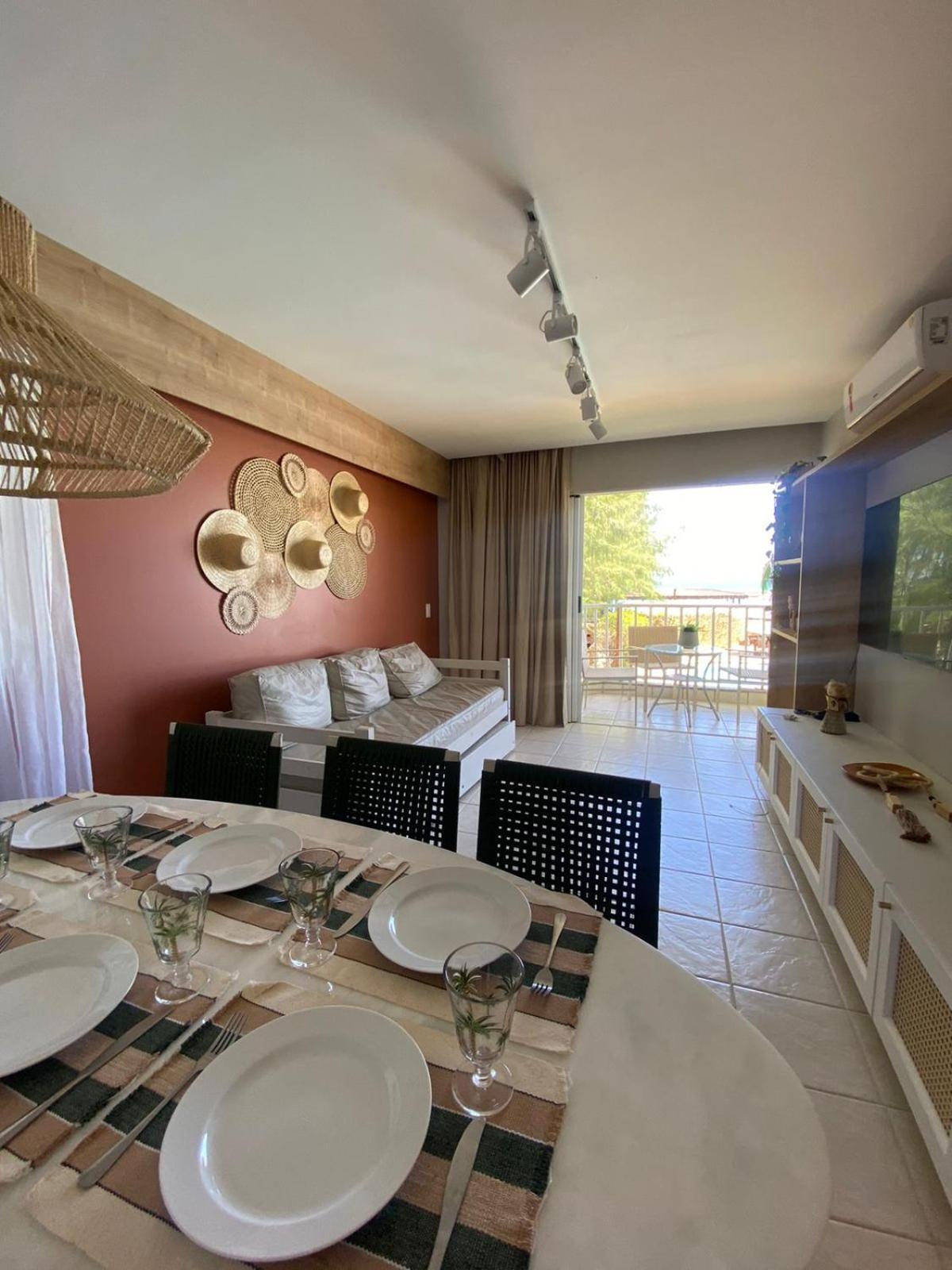 Flat Em Muro Alto - Porto De Galinhas - Marupiara Suites Exterior photo