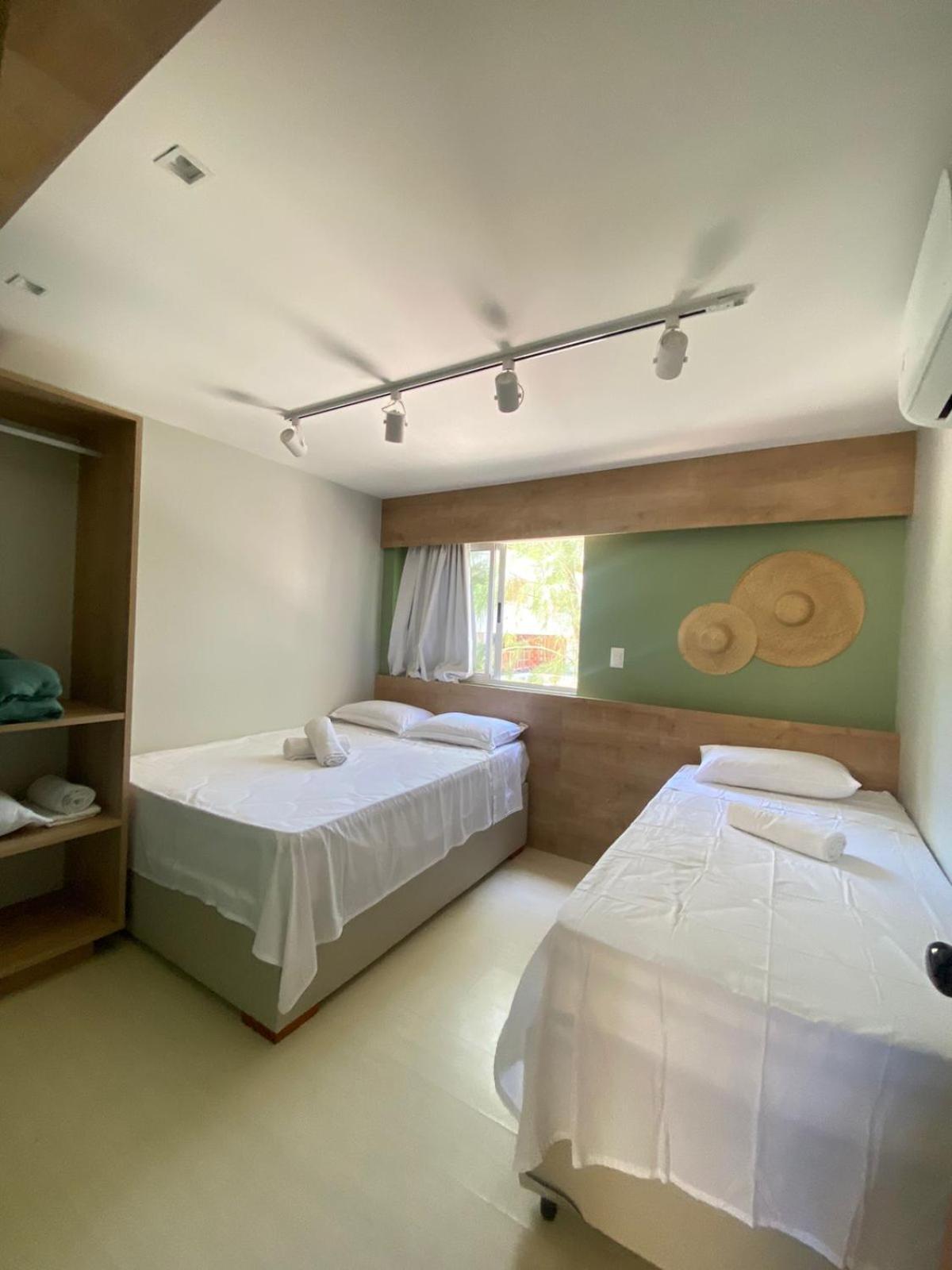 Flat Em Muro Alto - Porto De Galinhas - Marupiara Suites Exterior photo