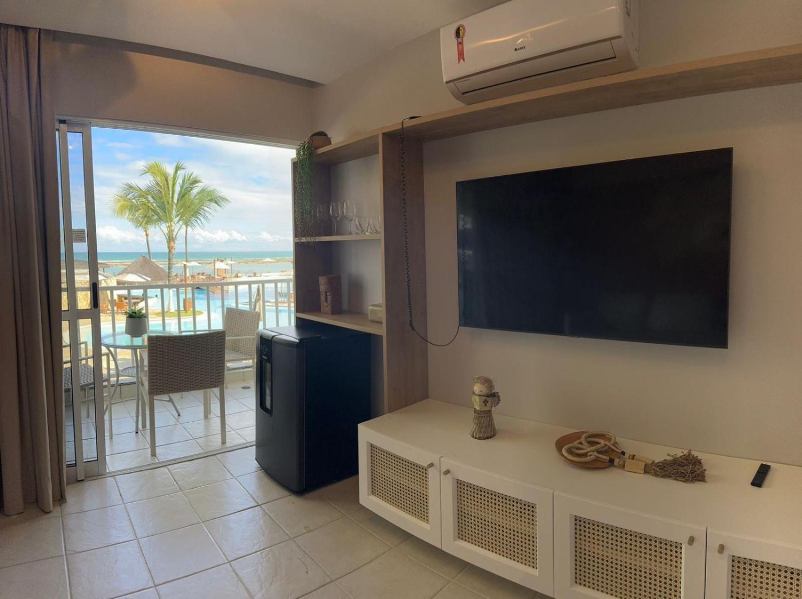 Flat Em Muro Alto - Porto De Galinhas - Marupiara Suites Exterior photo