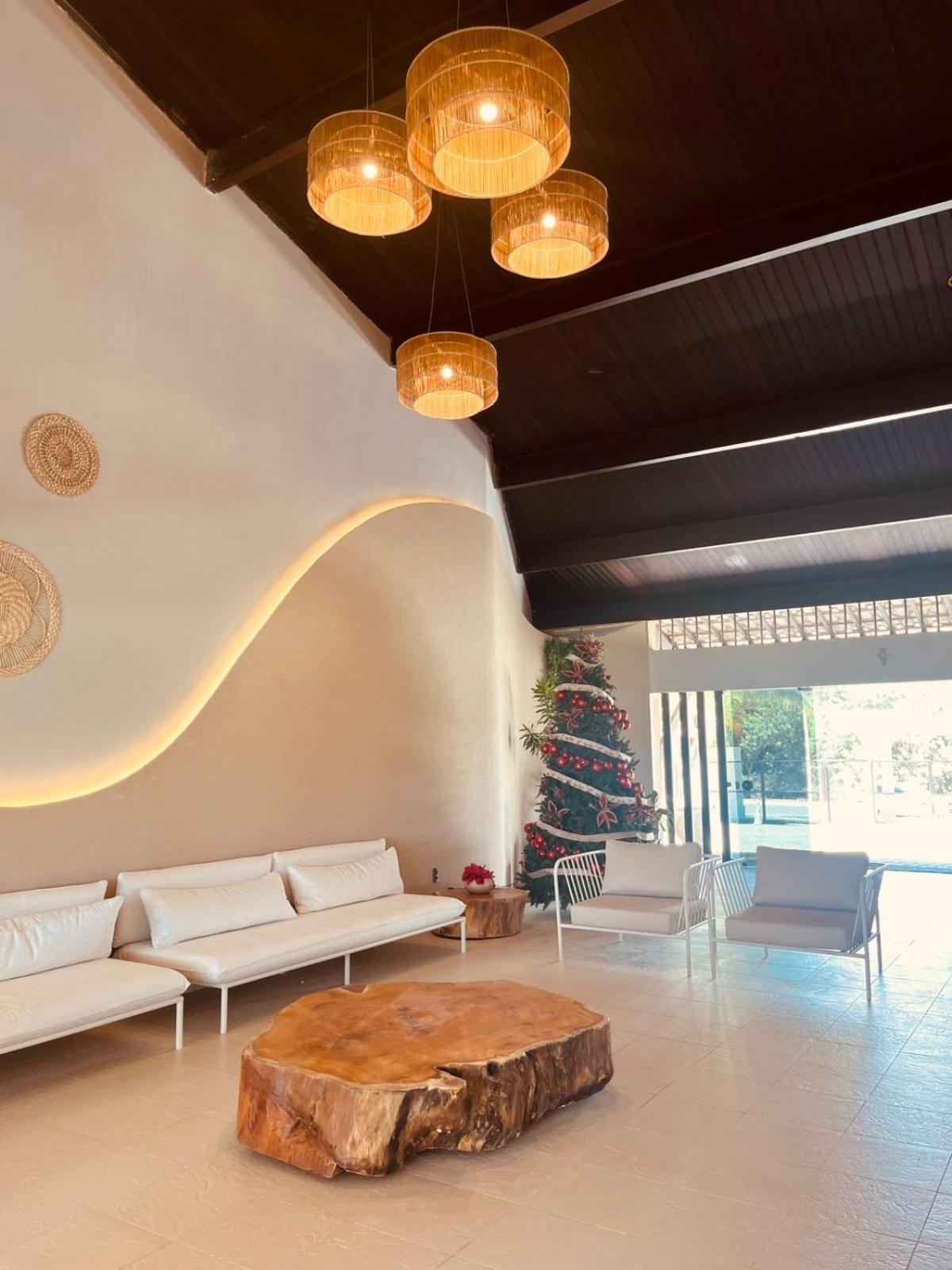 Flat Em Muro Alto - Porto De Galinhas - Marupiara Suites Exterior photo